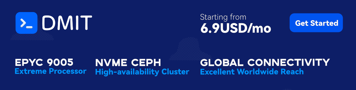 DMIT Advertisement